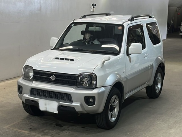 Suzuki JIMNY SIERRA 2012 7537256-0
