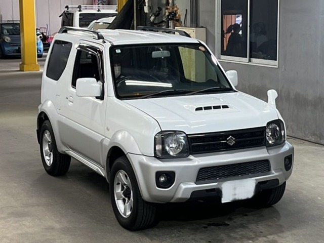 Suzuki JIMNY SIERRA 2012 7537256-4