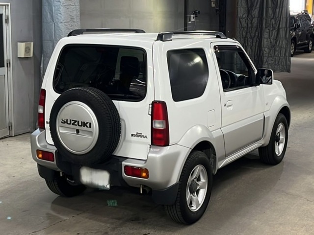 Suzuki JIMNY SIERRA 2012 7537256-5
