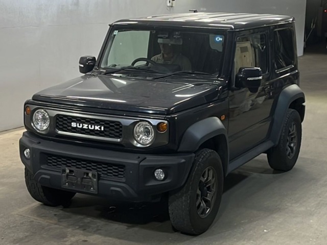 Suzuki JIMNY SIERRA 2020 7537281-0