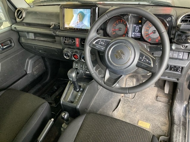 Suzuki JIMNY SIERRA 2020 7537281-3