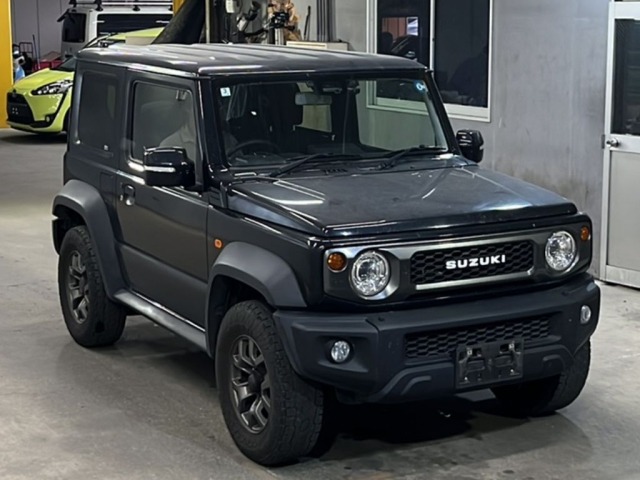 Suzuki JIMNY SIERRA 2020 7537281-4