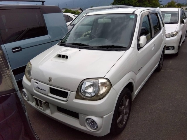 Suzuki KEI 2002 7538396-0