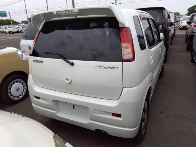 Suzuki KEI 2002 7538396-1