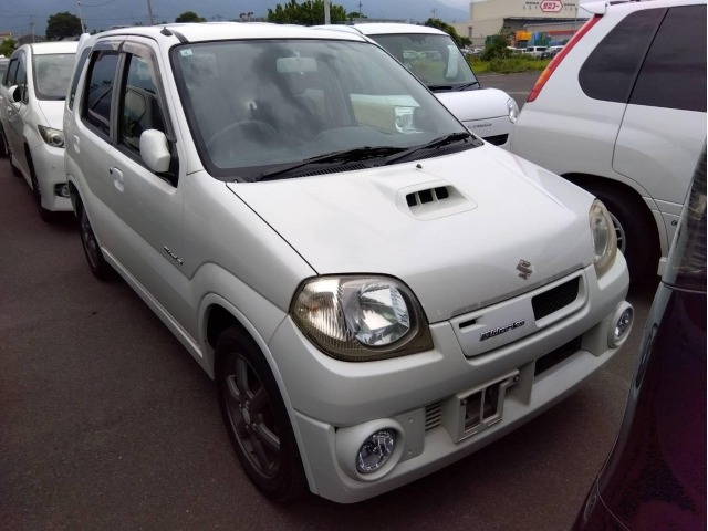 Suzuki KEI 2002 7538396-6