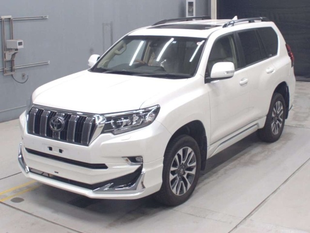 Toyota LAND CRUISER PRADO 2023 7527122-0
