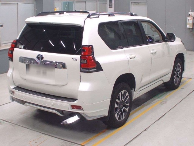 Toyota LAND CRUISER PRADO 2023 7527122-1