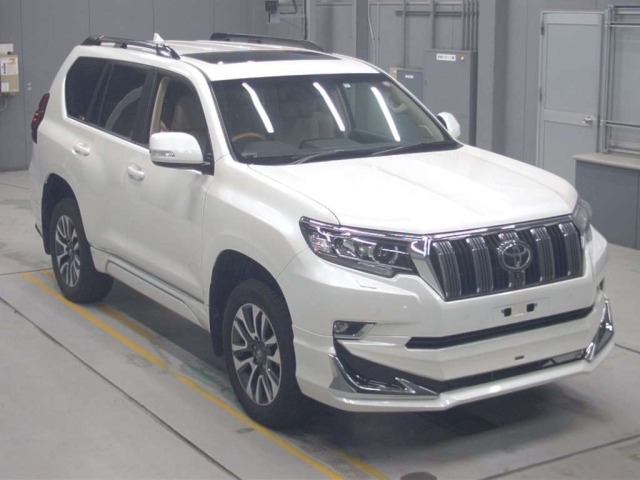 Toyota LAND CRUISER PRADO 2023 7527122-5
