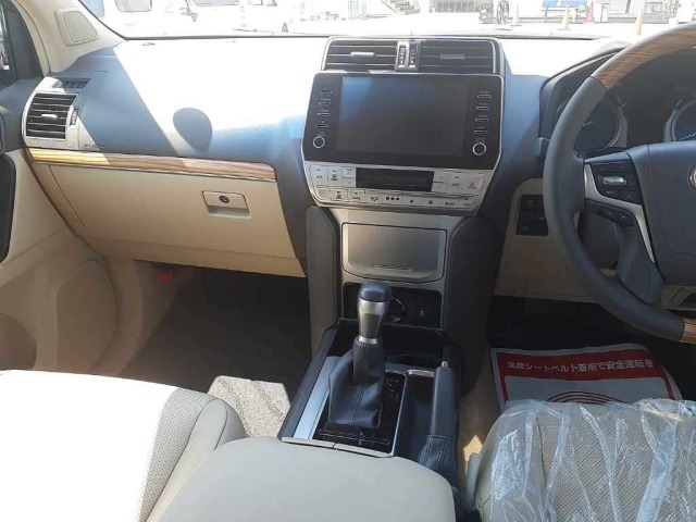 Toyota LAND CRUISER PRADO 2023 7527122-9