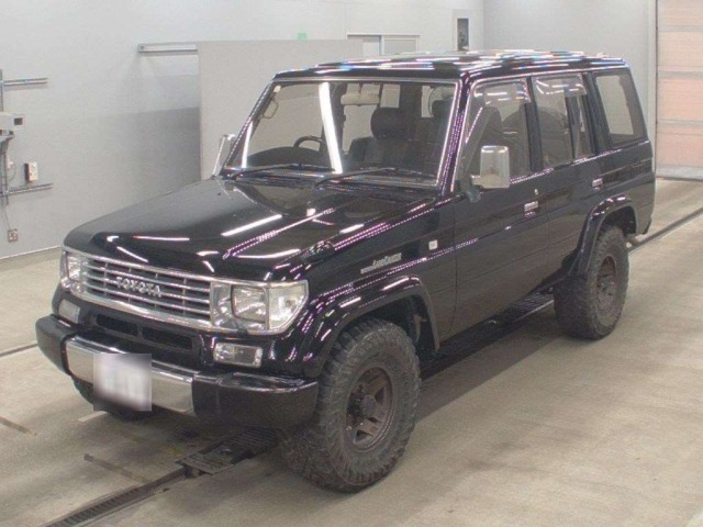 Toyota LAND CRUISER PRADO 1995 7527123-0