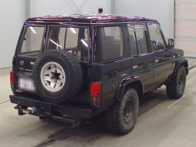 Toyota LAND CRUISER PRADO 1995 7527123-1