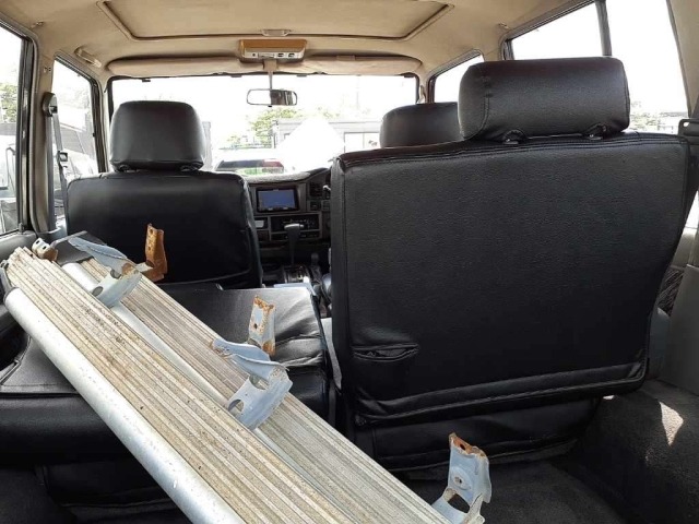 Toyota LAND CRUISER PRADO 1995 7527123-11