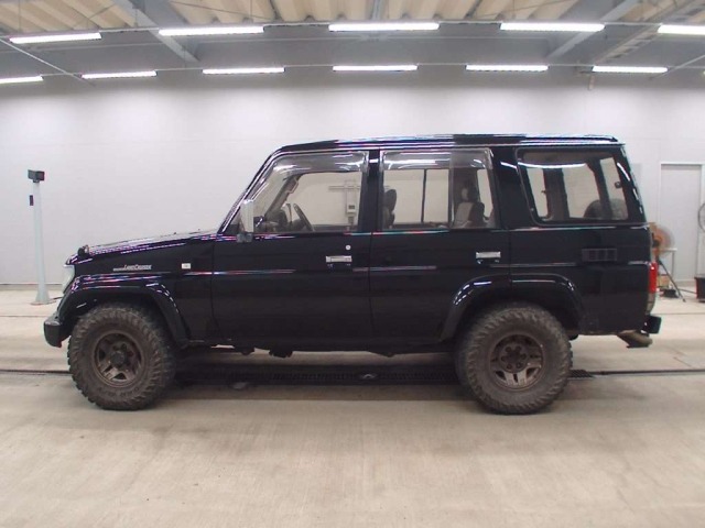 Toyota LAND CRUISER PRADO 1995 7527123-4