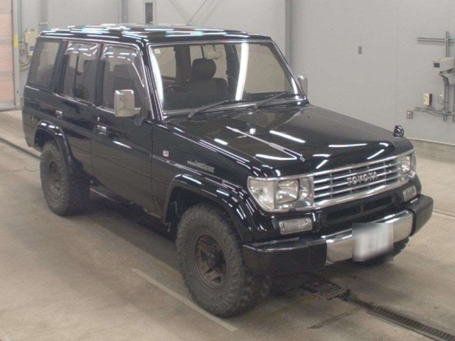 Toyota LAND CRUISER PRADO 1995 7527123-5
