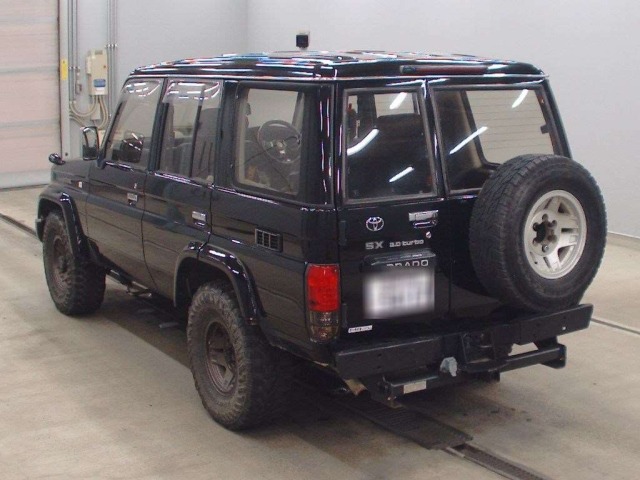 Toyota LAND CRUISER PRADO 1995 7527123-6