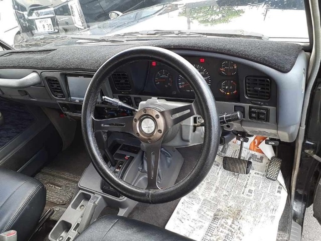 Toyota LAND CRUISER PRADO 1995 7527123-7