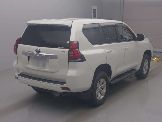 Toyota LAND CRUISER PRADO 2021 7527126-1
