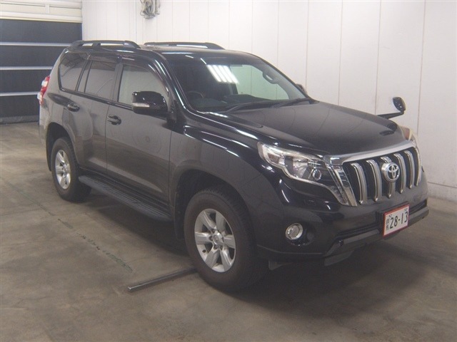 Toyota LAND CRUISER PRADO 2016 7527134-0