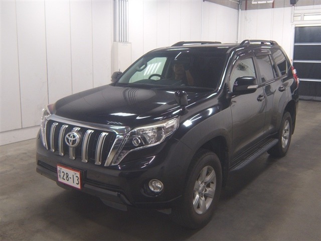 Toyota LAND CRUISER PRADO 2016 7527134-4
