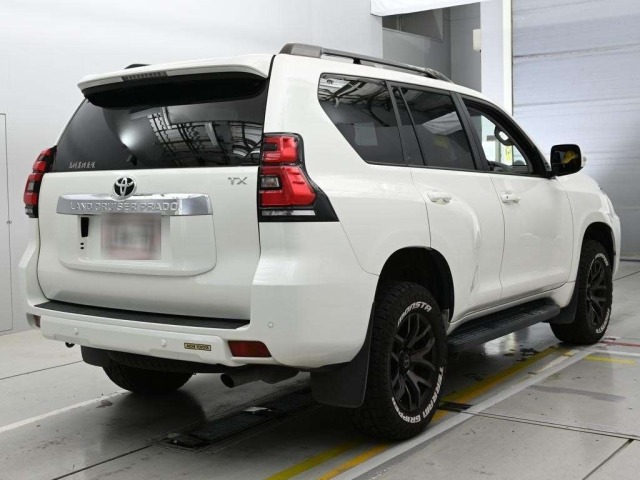 Toyota LAND CRUISER PRADO 2021 7527166-1