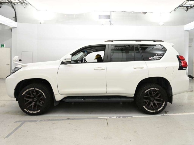 Toyota LAND CRUISER PRADO 2021 7527166-4