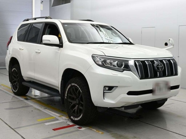 Toyota LAND CRUISER PRADO 2021 7527166-5