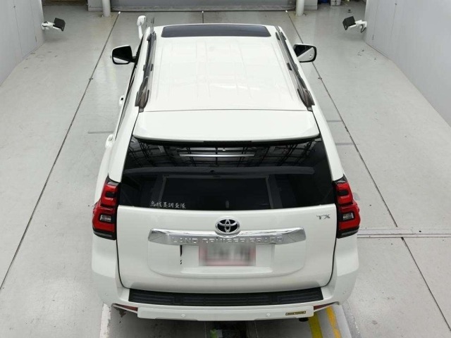 Toyota LAND CRUISER PRADO 2021 7527166-8