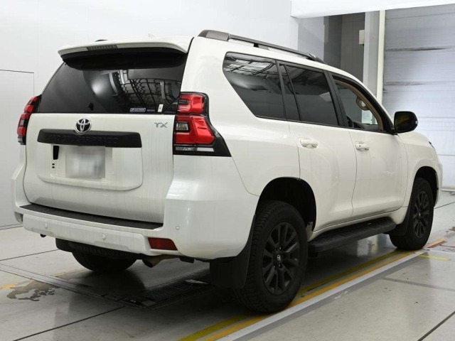 Toyota LAND CRUISER PRADO 2023 7527186-1