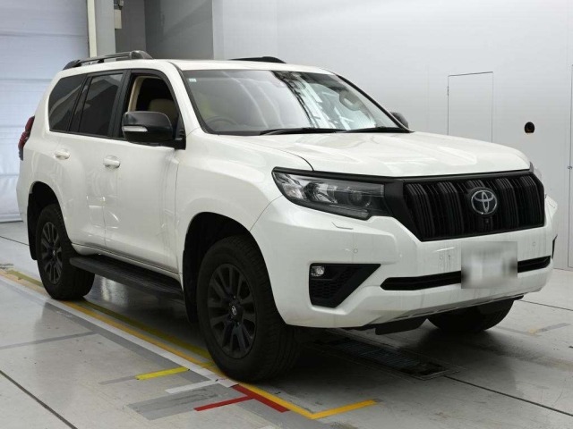 Toyota LAND CRUISER PRADO 2023 7527186-5