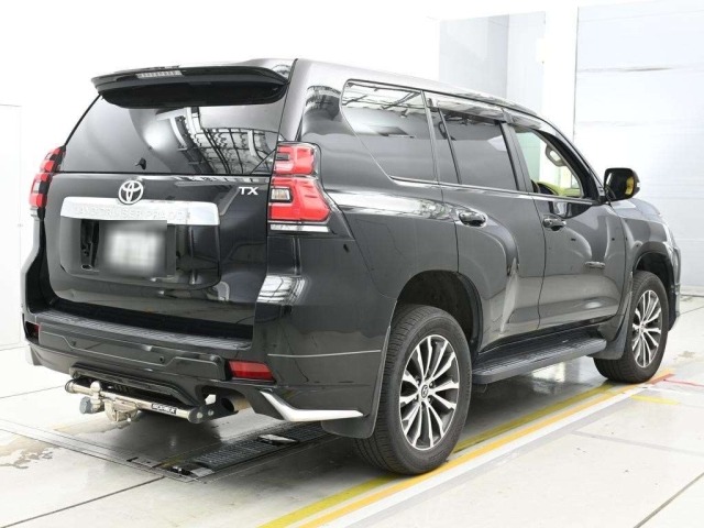 Toyota LAND CRUISER PRADO 2022 7527194-1