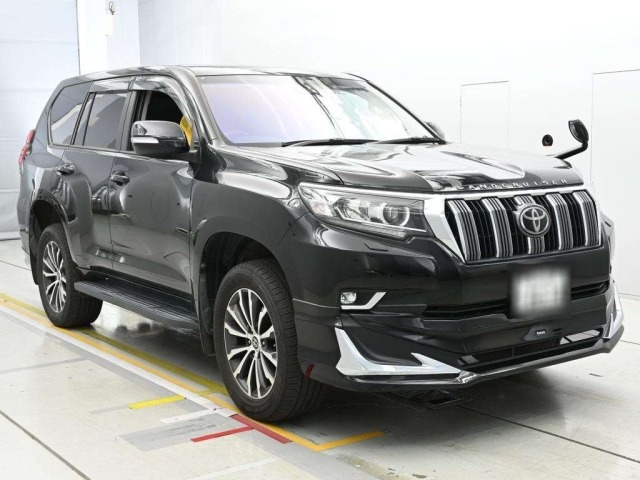 Toyota LAND CRUISER PRADO 2022 7527194-5