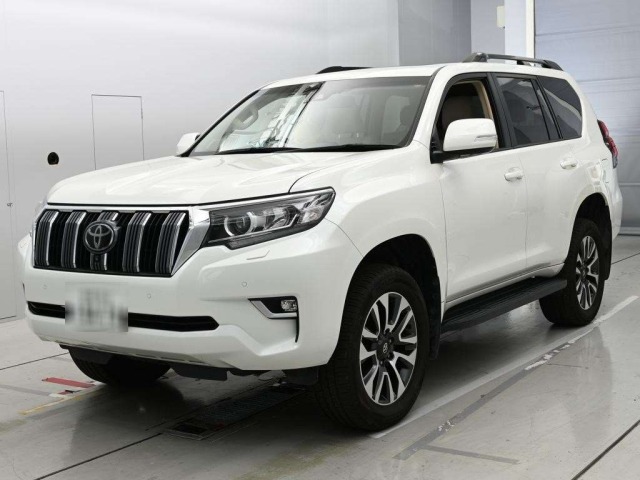 Toyota LAND CRUISER PRADO 2022 7527350-0