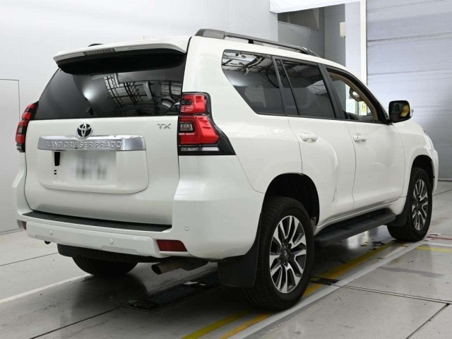 Toyota LAND CRUISER PRADO 2022 7527350-1