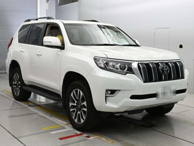 Toyota LAND CRUISER PRADO 2022 7527350-5