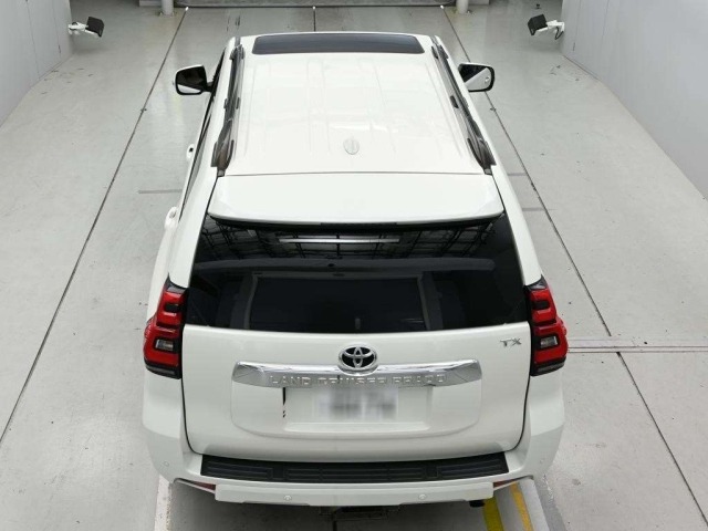 Toyota LAND CRUISER PRADO 2022 7527350-8