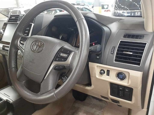 Toyota LAND CRUISER PRADO 2022 7527350-9