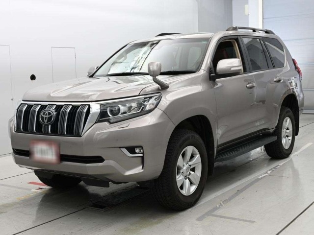 Toyota LAND CRUISER PRADO 2021 7527351-0