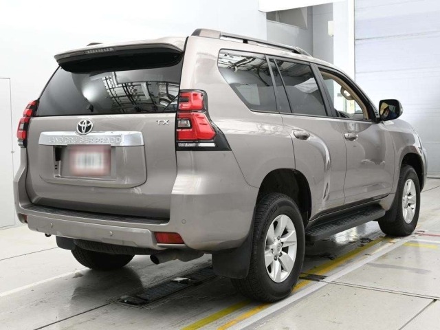 Toyota LAND CRUISER PRADO 2021 7527351-1