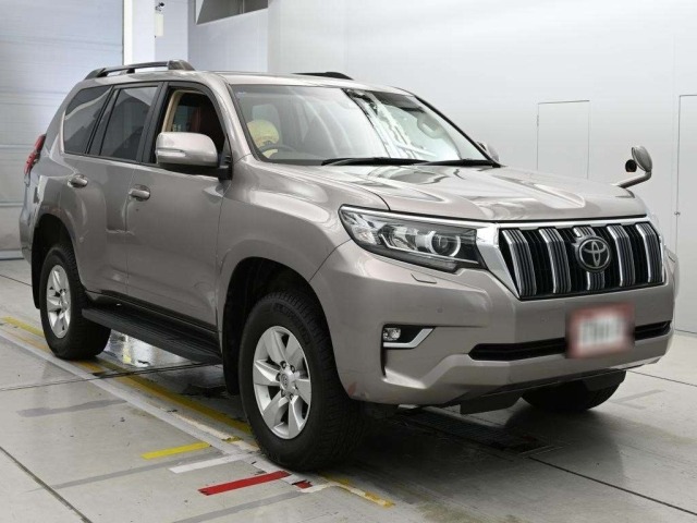 Toyota LAND CRUISER PRADO 2021 7527351-5