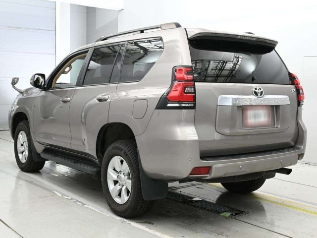 Toyota LAND CRUISER PRADO 2021 7527351-6