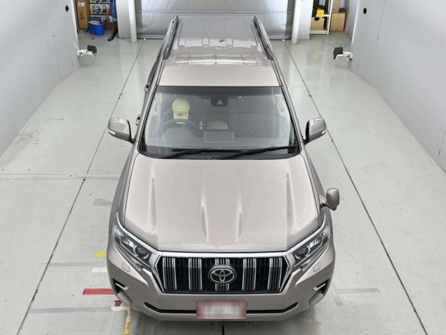 Toyota LAND CRUISER PRADO 2021 7527351-7