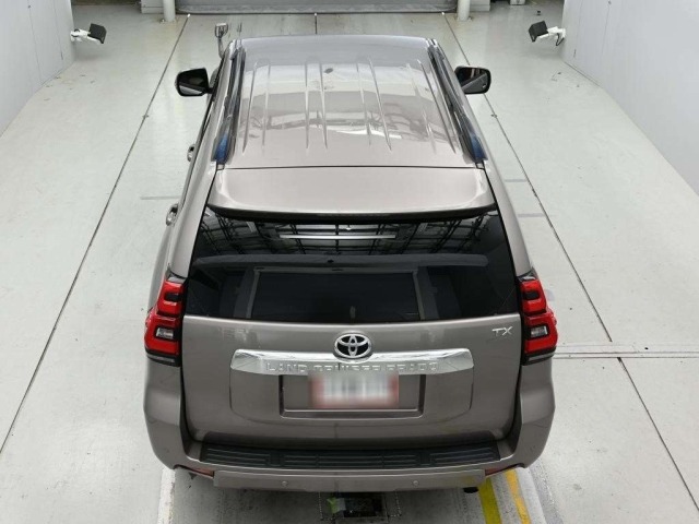 Toyota LAND CRUISER PRADO 2021 7527351-8