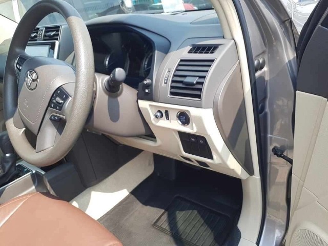 Toyota LAND CRUISER PRADO 2021 7527351-9