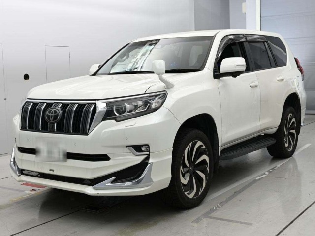 Toyota LAND CRUISER PRADO 2018 7527386-0