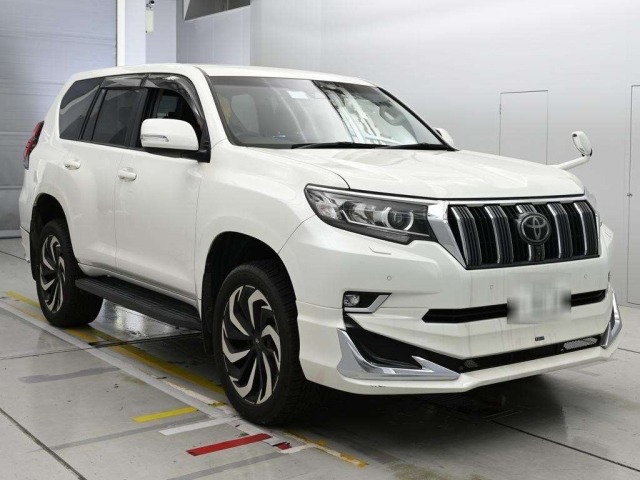 Toyota LAND CRUISER PRADO 2018 7527386-5