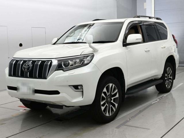 Toyota LAND CRUISER PRADO 2021 7527410-0