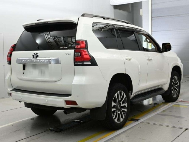 Toyota LAND CRUISER PRADO 2021 7527410-1