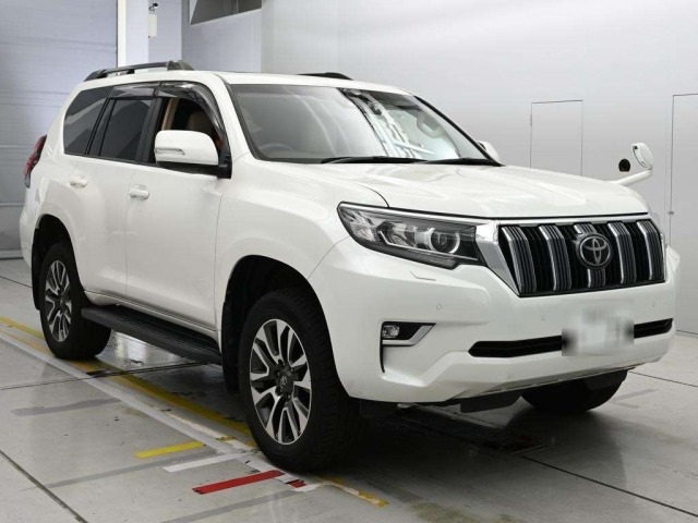 Toyota LAND CRUISER PRADO 2021 7527410-5
