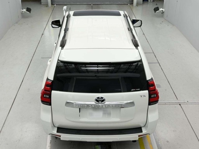 Toyota LAND CRUISER PRADO 2021 7527410-8