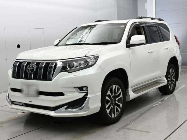 Toyota LAND CRUISER PRADO 2022 7527418-0